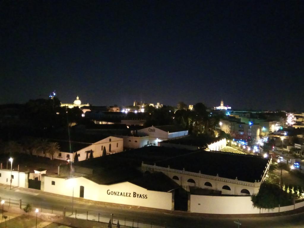 Apartamento La Ermita Wifi Jerez de la Frontera Exterior photo