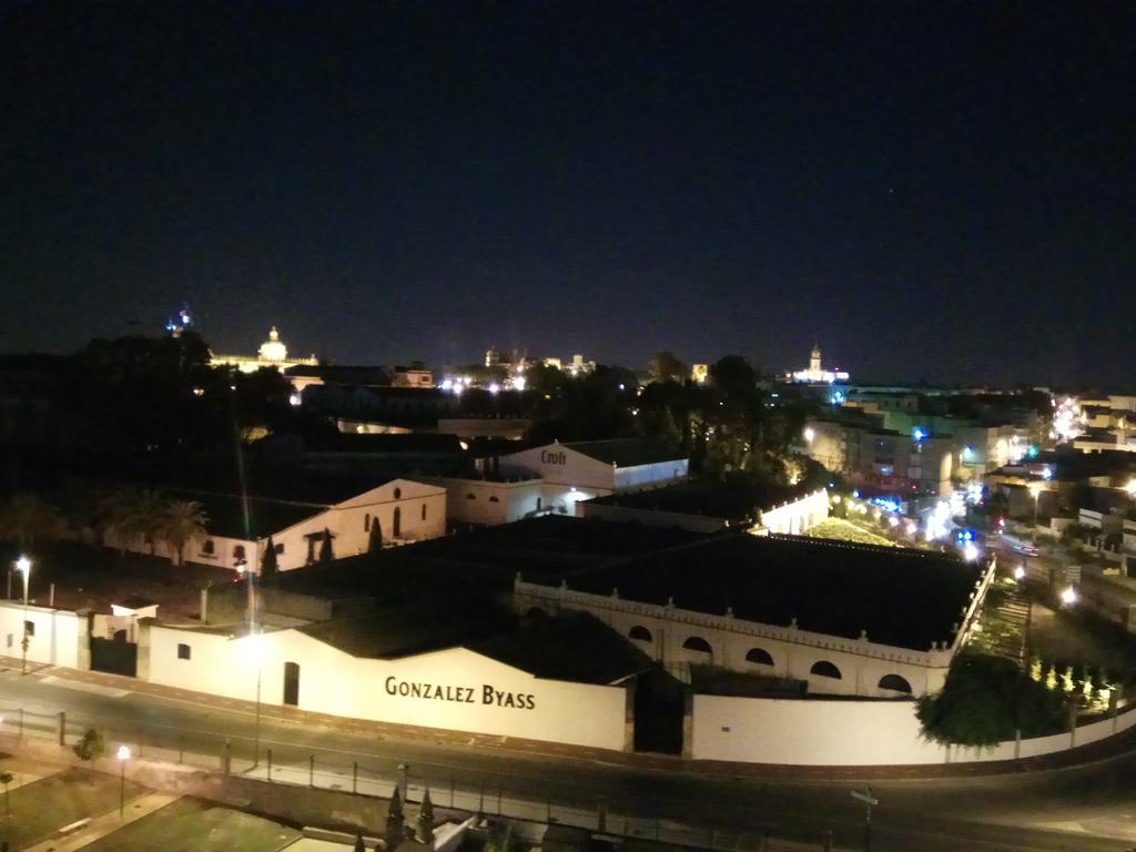 Apartamento La Ermita Wifi Jerez de la Frontera Exterior photo