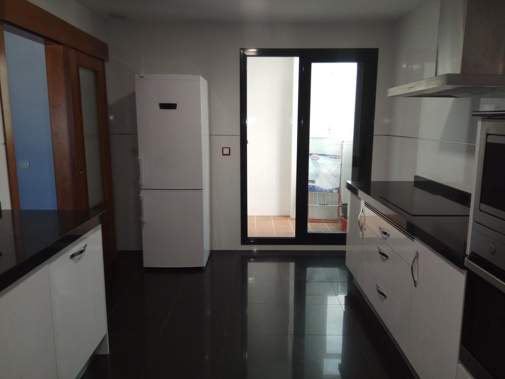 Apartamento La Ermita Wifi Jerez de la Frontera Exterior photo
