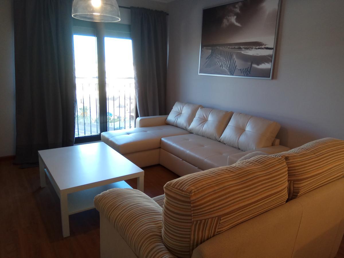 Apartamento La Ermita Wifi Jerez de la Frontera Exterior photo