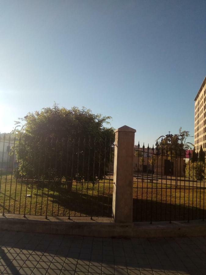Apartamento La Ermita Wifi Jerez de la Frontera Exterior photo