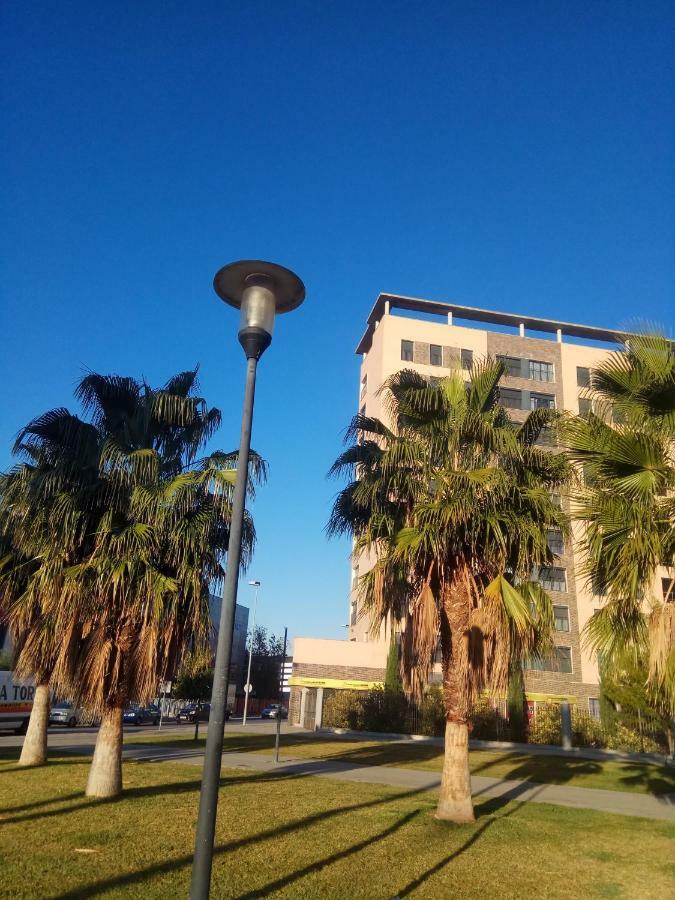 Apartamento La Ermita Wifi Jerez de la Frontera Exterior photo